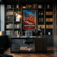 United We Stand Poster