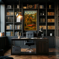 Kentucky Heritage Poster