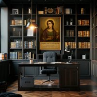 Saint Lucy of Syracuse Poster