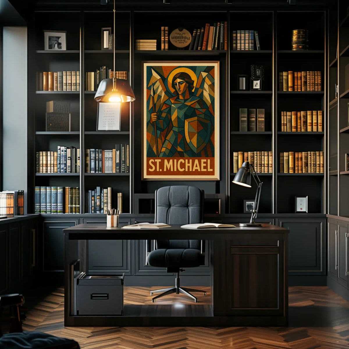 St. Michael Poster
