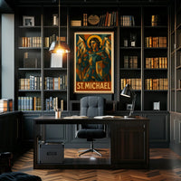St. Michael Poster
