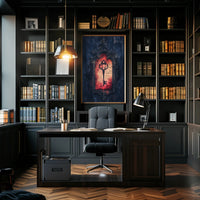 The Key To Secrets Poster