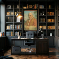 Saint John Xxiii Poster