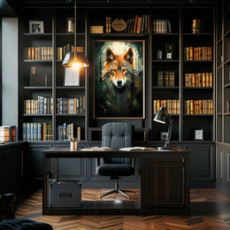 Spirit Of The Forest Poster PosterGoat