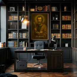St. Peter Poster