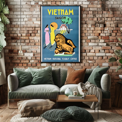 Vietnam National Tourist Office - Saigon