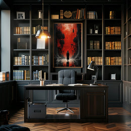 The Enigmatic Journey Poster