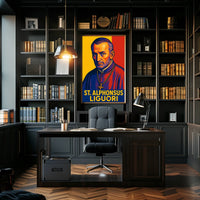 St. Alphonsus Liguori Poster