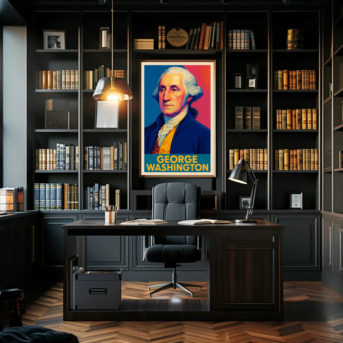 George Washington Poster