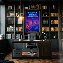 Discover Dubai Where Future Meets Tradition