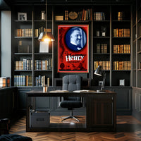Mystical Vintage Magic Show Poster - Pop Culture Poster