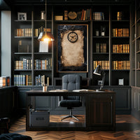 Timeless Elegance Poster