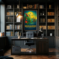 Brazillalucence Poster