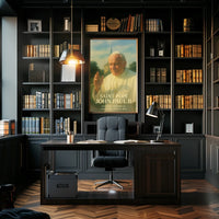 Saint Pope John Paul Ii Poster