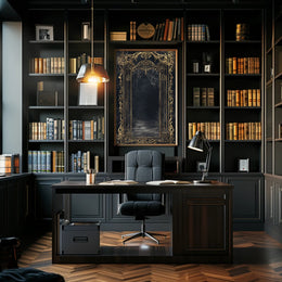 Enchanted Passageway Poster