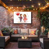 Love in the Air Poster