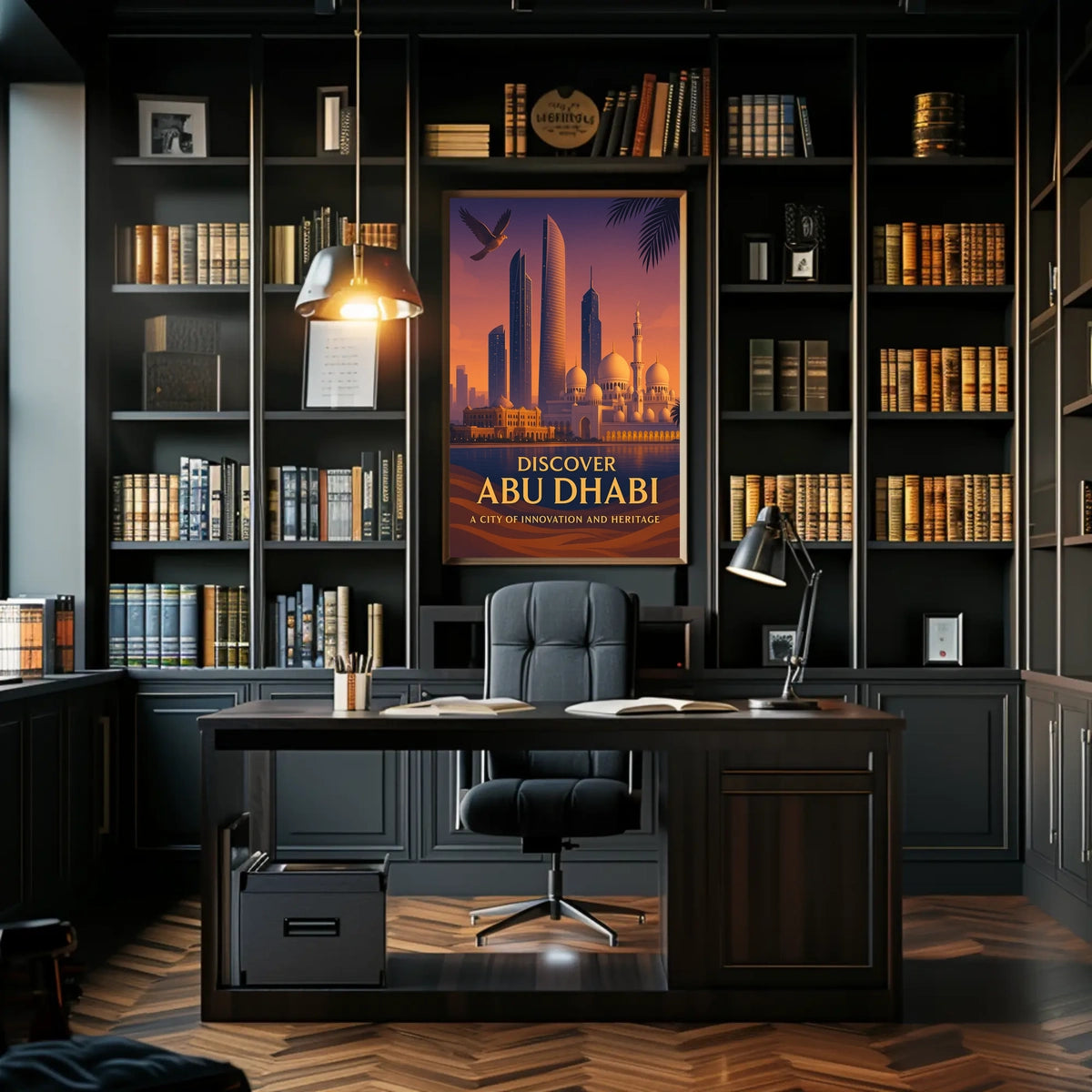 Discover Abu Dhabi