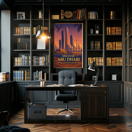 Discover Abu Dhabi