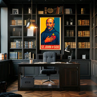 St. John of God Poster