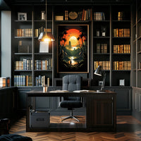 Journey to a Distant World Poster