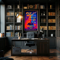 Popeye 1929 Art Poster POP-158