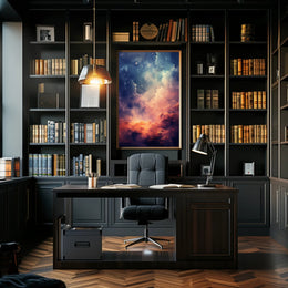 Celestial Dreams Poster