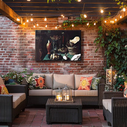 17th Century Dutch Still Life Artistic Poster