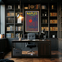 Naples, Florida Poster