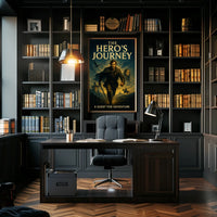 The HeroS Journey Poster