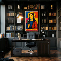St. Seraphina Poster