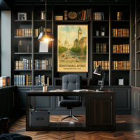 Pennsylvania Avenue Washington, D.C Poster