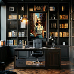 City Dreams Poster PosterGoat