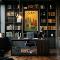Dubai Where Dreams Touch the Sky