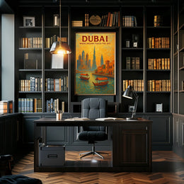 Dubai Where Dreams Touch the Sky