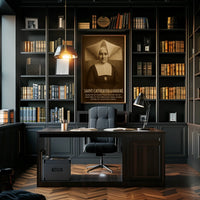 Saint Catherine Labouré Poster