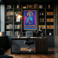 Bl. Adeline A Legacy of Grace Poster