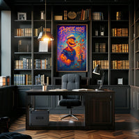 Popeye 1929 Art Poster POP-181