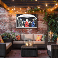 Vydūnas Pasveikimas Theater Poster