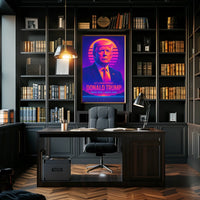Donald Trump 47Th President Poster