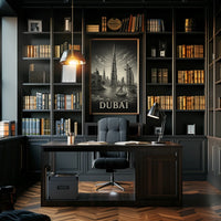 Majestic Dubai A City of Wonders