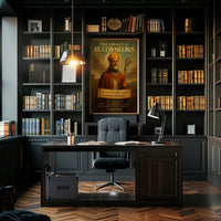 The Legacy of St. Cornelius Poster