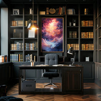 Celestial Dreamscape Poster