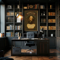 Patriotic Founding Father Historical or Presidential Poster