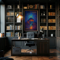 Hagia Sophia A Timeless Marvel Poster