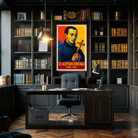 St. Aloysius Gonzaga Poster