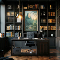 Saint Frances Xavier Cabrini Poster