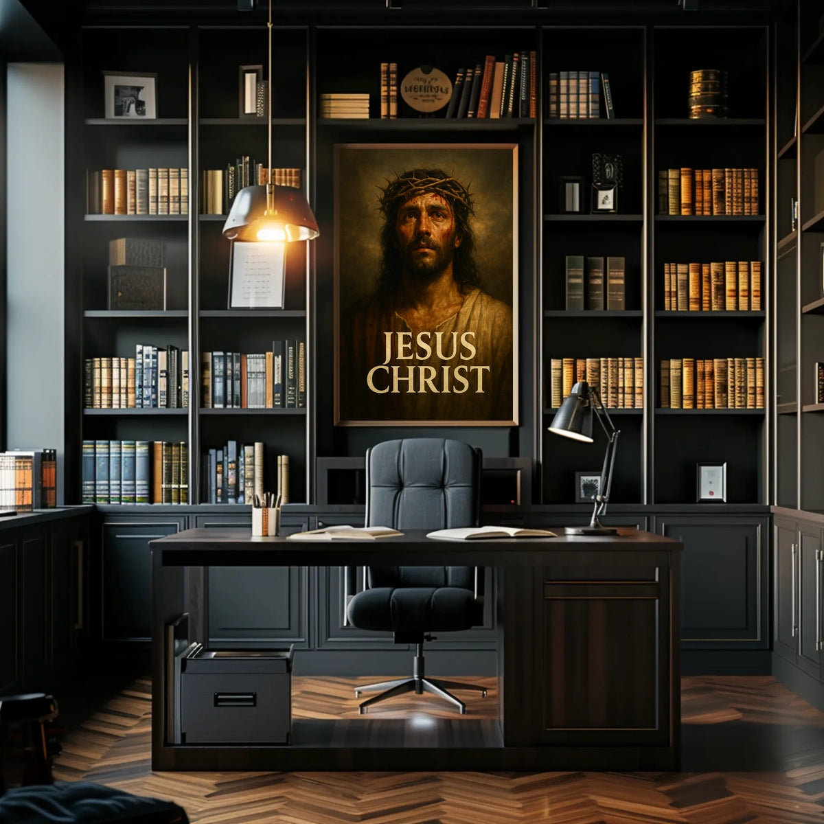 Jesus Christ Poster