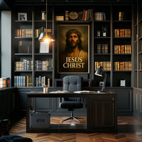 Jesus Christ Poster