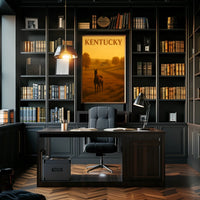 Kentucky Landscape Poster