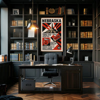 Nebraska Highlights Poster